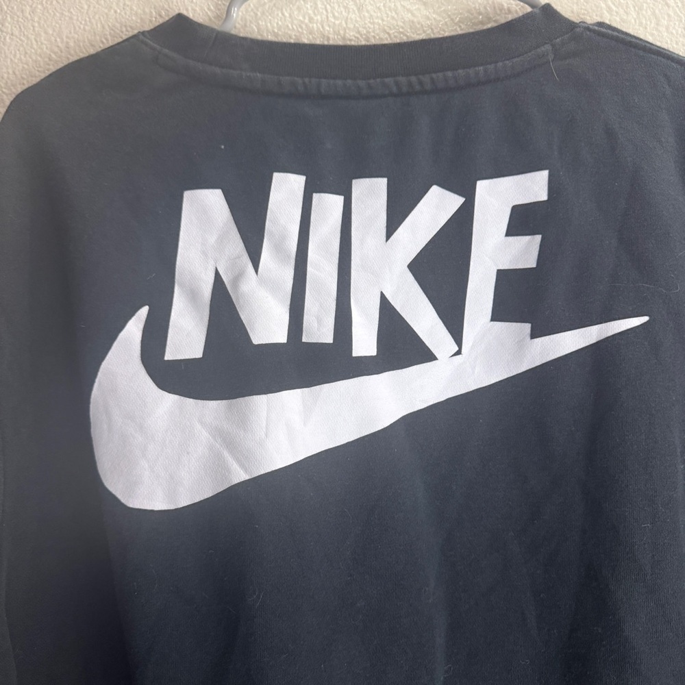 Nike Vintage Pullover Sweatshirt Size Large - Picture 5 of 8